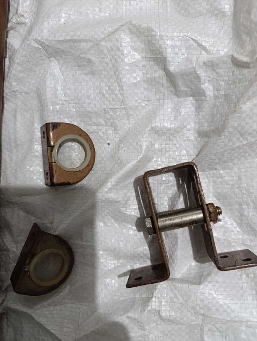 Fechadura de trancas