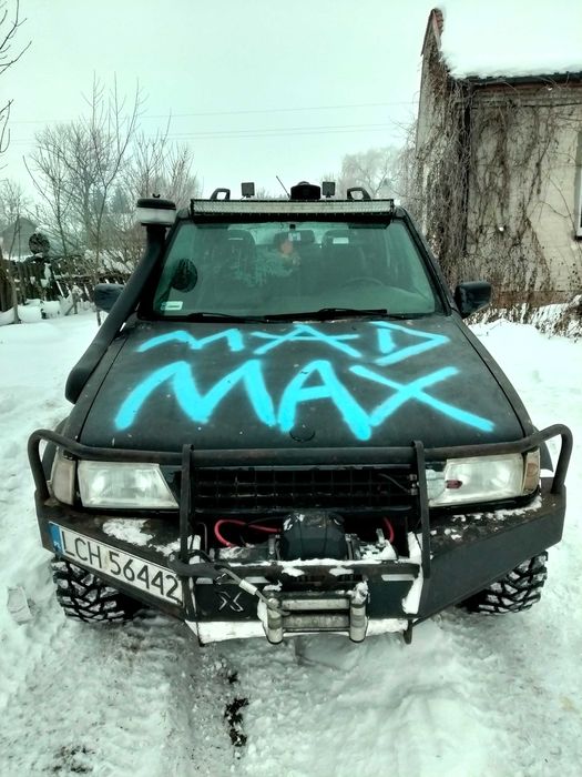 Opel Frontera  2.2 benzyna