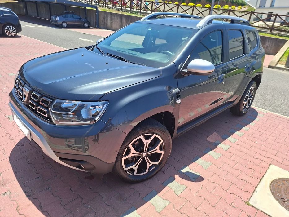 Dacia Duster 1.5 Blue dCi Prestige