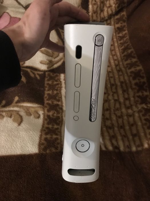 Приставка Xbox 360 Falcon RGH3 250gb Консоль: 2 300 грн. - Приставки ...