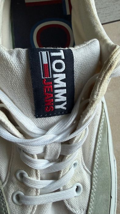 Tommy Jeans trampki męskie