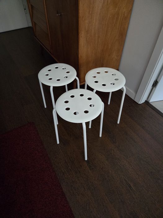 Bancos Cozinha Brancos