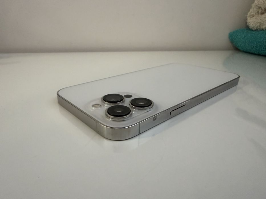 iPhone 13 pro max 128 gb - como novo