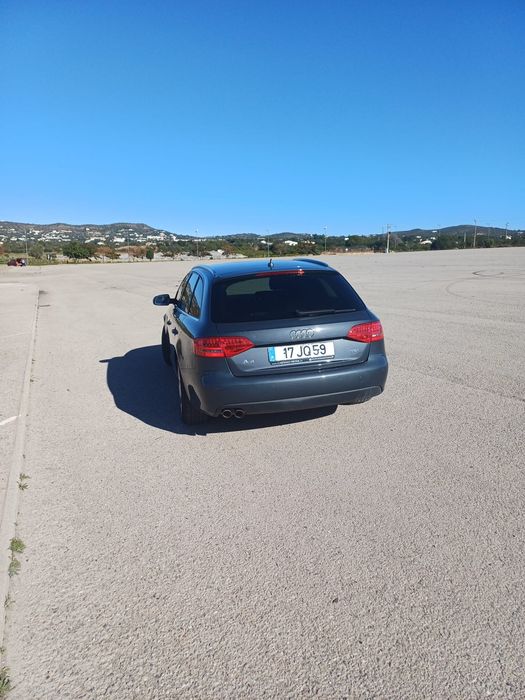 Audi A4 full extras