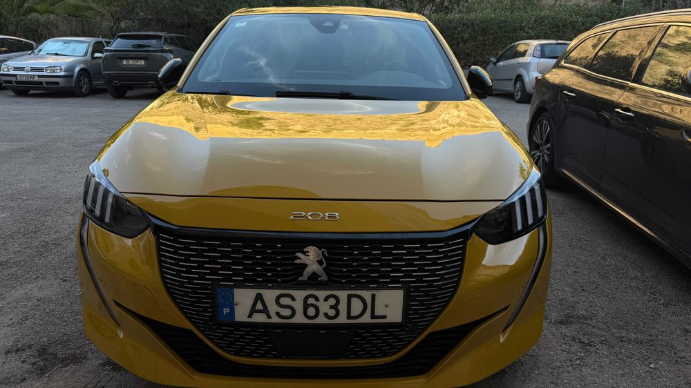 Peugeot 208 GT 2022