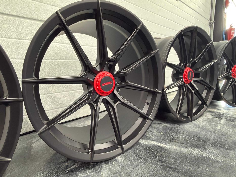 Jantes 20" NOVITEC NF10