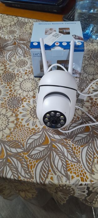 Продам  поворотну камеру