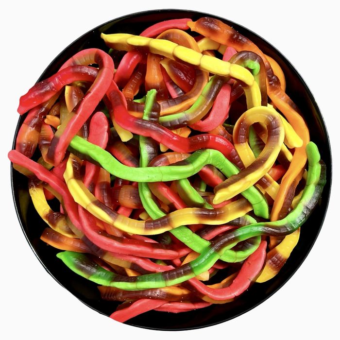 Желейки Кобра (Італія), цукерки оптом,желейні,солодощі