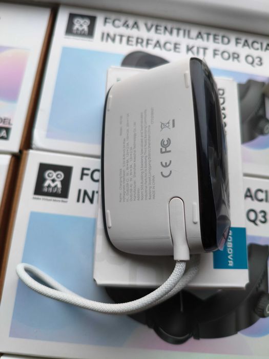BOBOVR PD100 Two-in-One Charging Dock/Power Bank док-станція повербанк