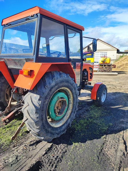 Ursus C360 3P 1987