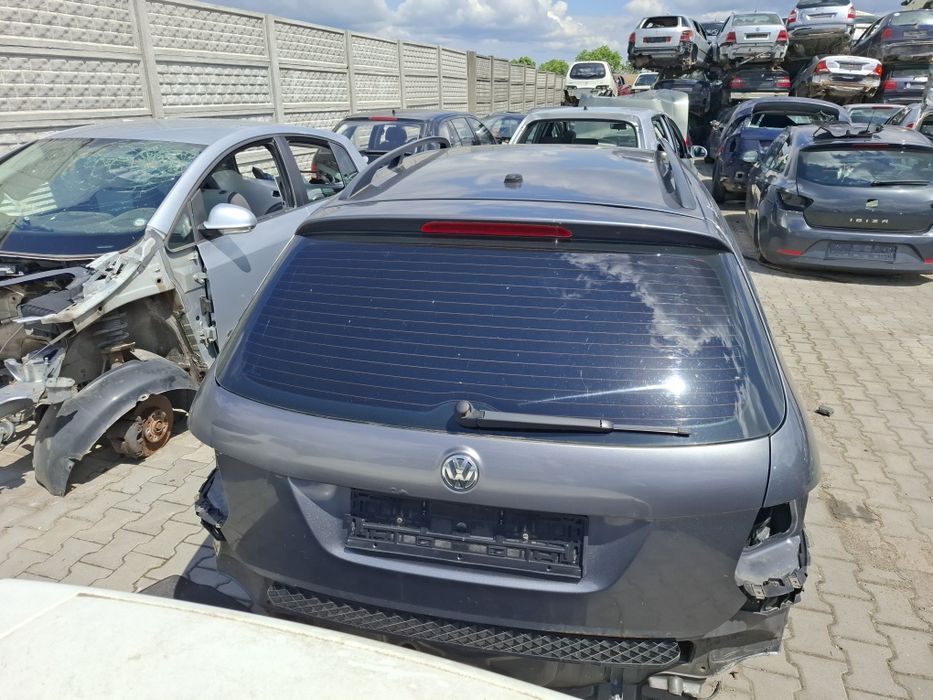 Volkswagen Golf V Kombi Szyba Klapy Bagażnika