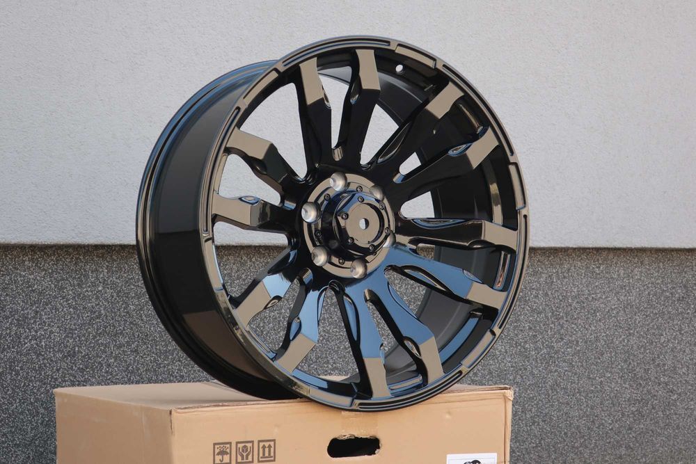 alu felgi 20 9j 6x135 ford f150 f-150 87,1 et15