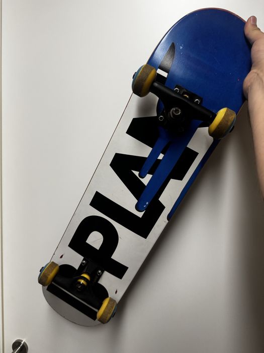 Skate Plan B como novo