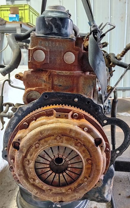 Motor completo NISSAN Terrano II (R20)
