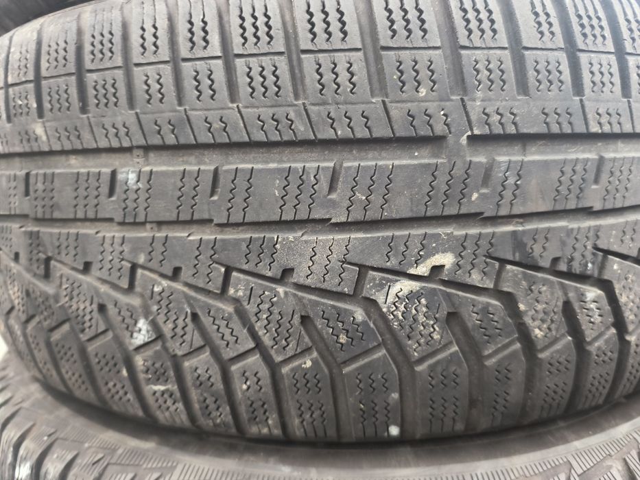 215/55R17 Hankook 2020зимова пара