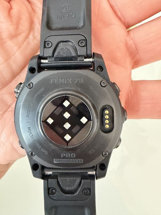 Garmin fenix 7 pro