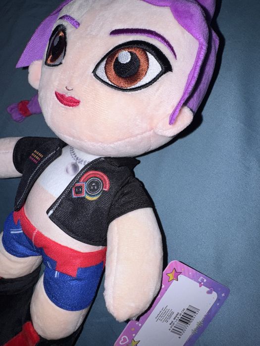 K pop peluche 36cm