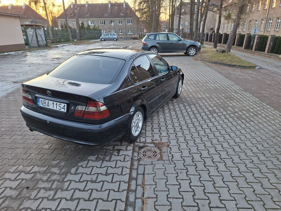 Bmw serii 3 e 46