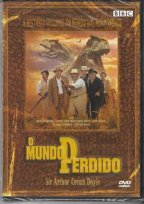 The Lost World (BBC miniseries) (new)