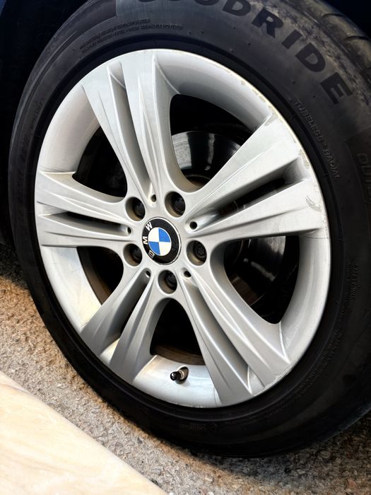 Jantes originais BMW