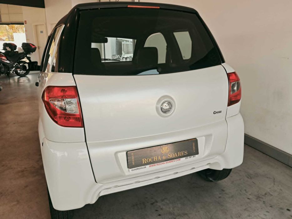 AIXAM CROSS PEÇAS E ACESSORIOS