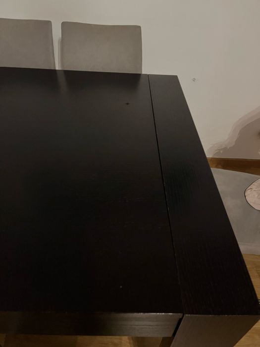 Mesa em madeira maciça Negociavel