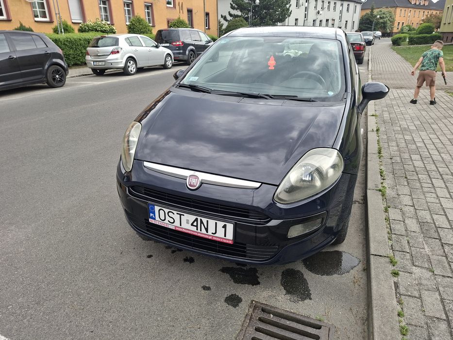 Fiat Punto Evo