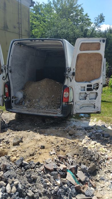 TANI transport Przeprowadzki Wywóz  na PSZOK  wywóz Złomu