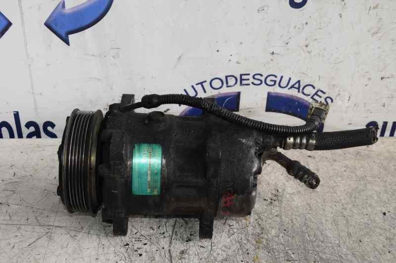 Compressor De Ar Condicionado Citroen Xsara