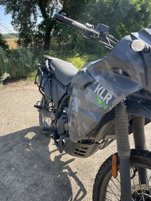 Kawasaki KLR 650