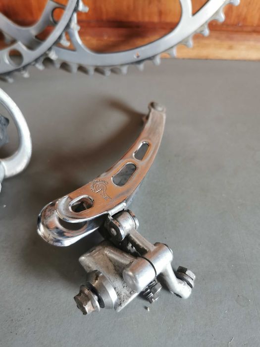 Partes bicicleta corrida dura ace campagnolo