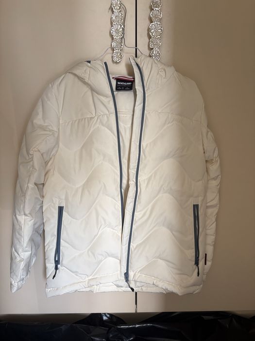 Пуховик NORTHLAND XS-S,новий.