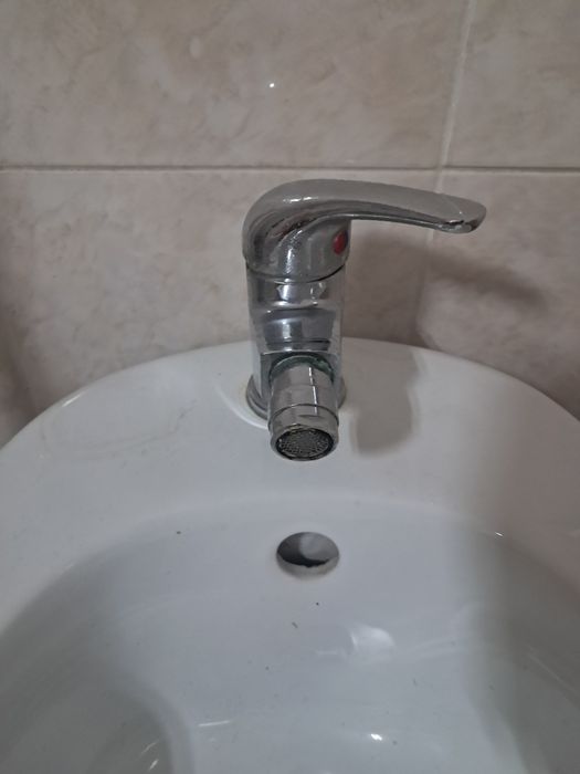 Torneiras de casa de banho