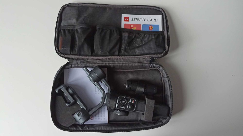 Стабилизатор стедикам Zhiyun Smooth 5 Combo