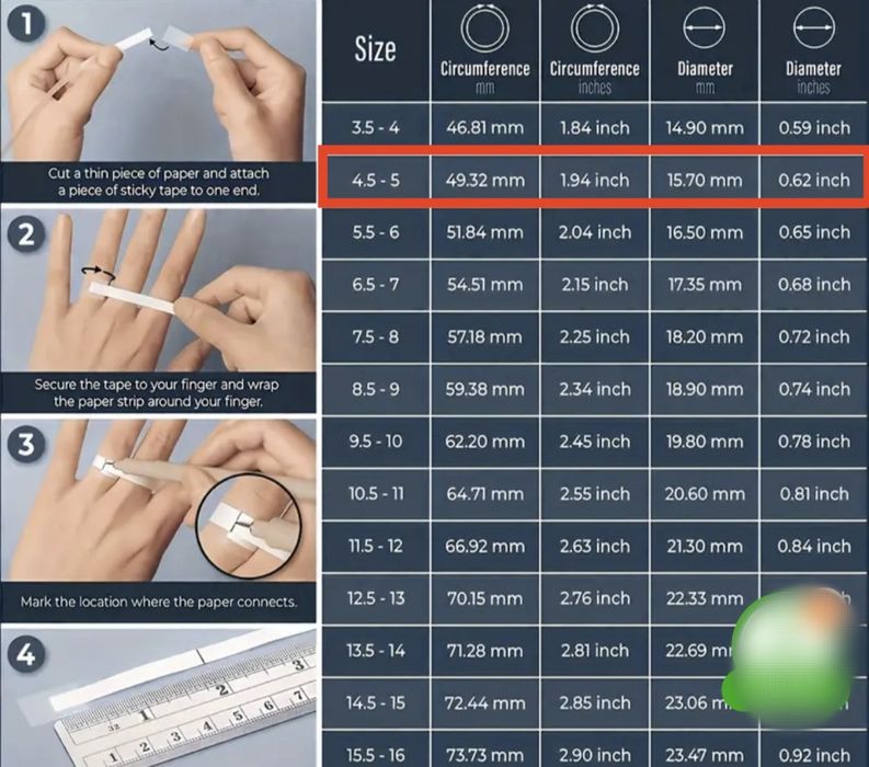 Obrączka różowe złoto stal tytanowa r. 5 (średnica 1,57cm) gr.4 mmNowa