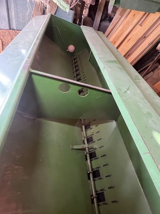 Siewnik hassia DK300