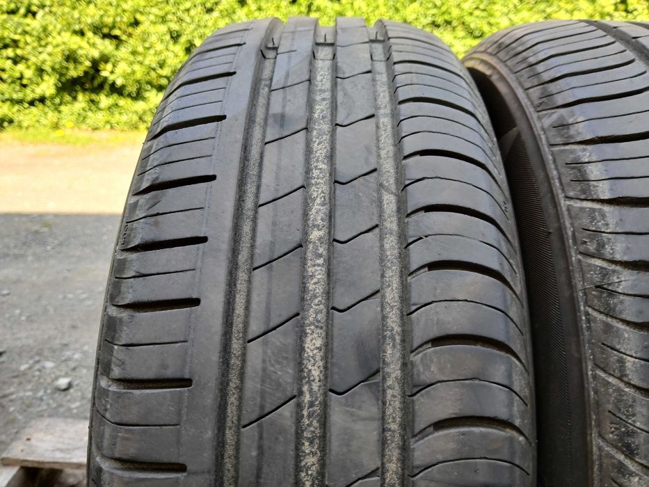 Opony 185/60/15 Hankook bieżnik 6mm 17 rok F-VAT