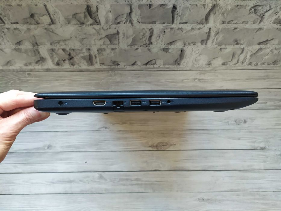 Ноутбук Dell Inspiron 17 3793 FHD i7-1065G7/16GB/512GB SSD NVMe