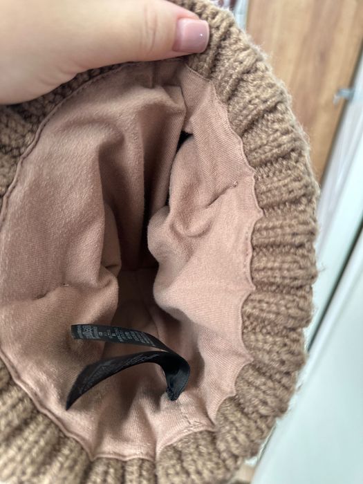 Шапка на 5-6 років next