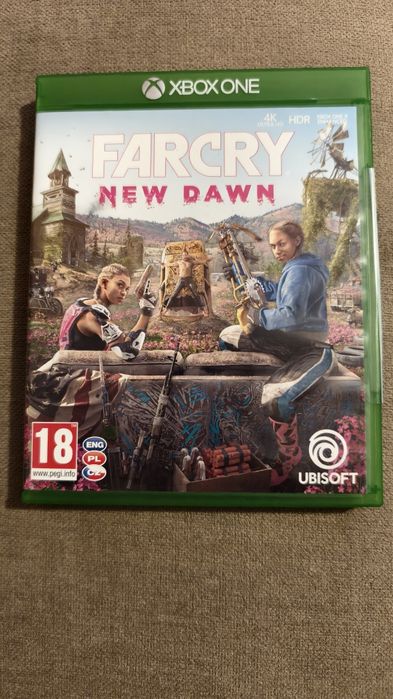 Farcry New Dawn Xbox one / x