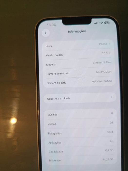 Iphone 14 plus