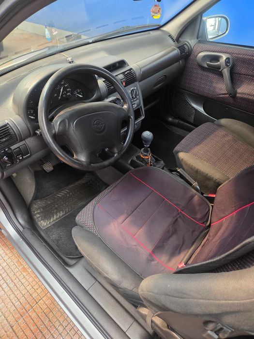 Opel corsa B turbodiesel