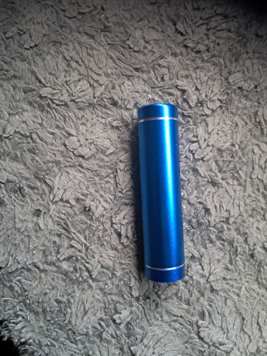Power bank  cor azul