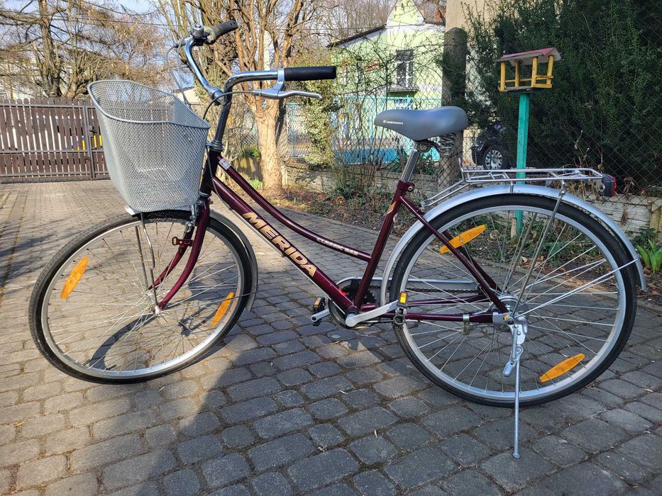 Rower miejski Merida Classic