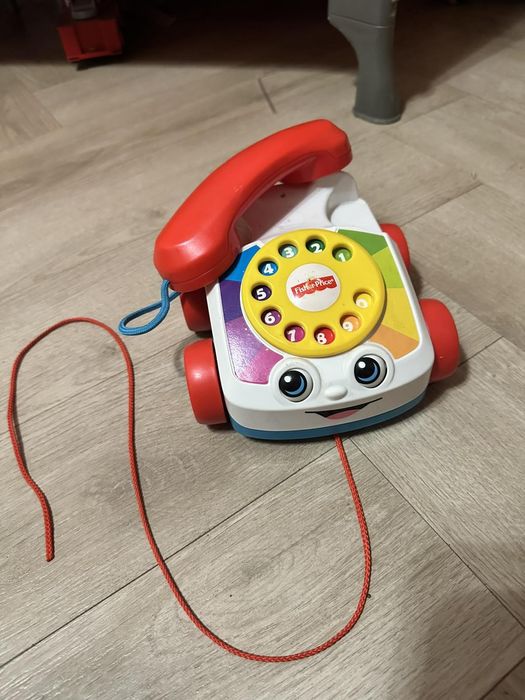 Телефон каталка пишет Price