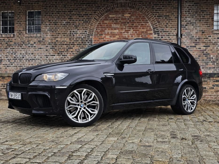 BMW X5 M
