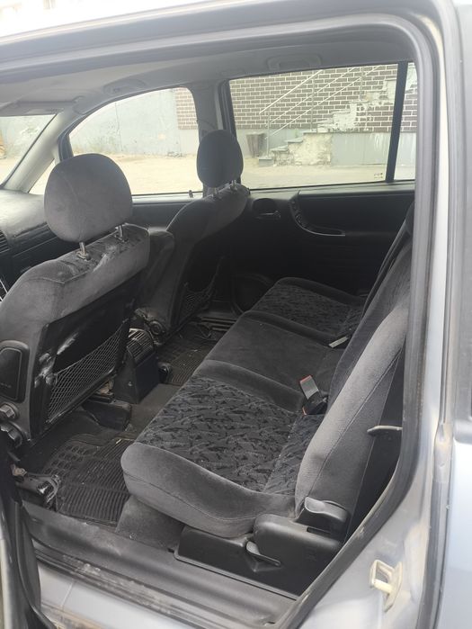 Opel Zafira A 2.0 diesel