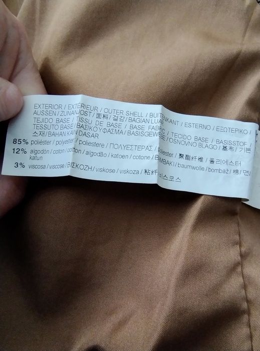 Kurtka męska r 44.Pull& bear
