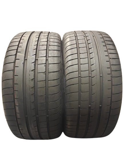 2X 235/35R19 91Y XL AO Eagle F1 Super Sport 7mm 2021 Opony Letnie