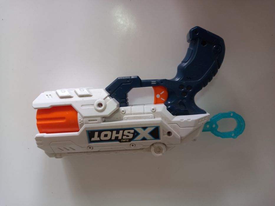 Pistola de Brinquedo X-Shot Reflex 6 (sem balas nem alvos)